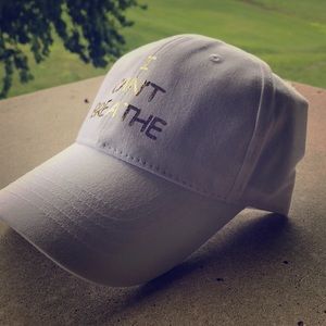 Dad Hats- I Can’t Breathe